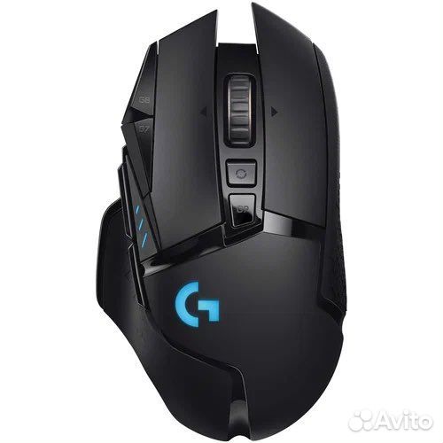 Игровая мышка logitech g502 hero