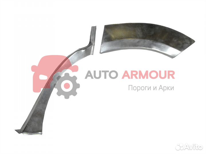 Ремонтные арки Dodge Caliber и другие