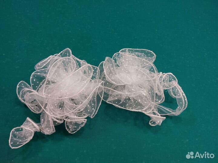 Банты школьные на 1 сентября