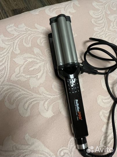 Щипцы для волос babyliss