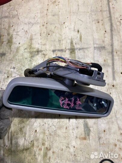 Зеркало салона Mercedes-Benz S-Class W220 M113E50