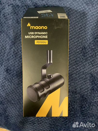 Maono pd100u