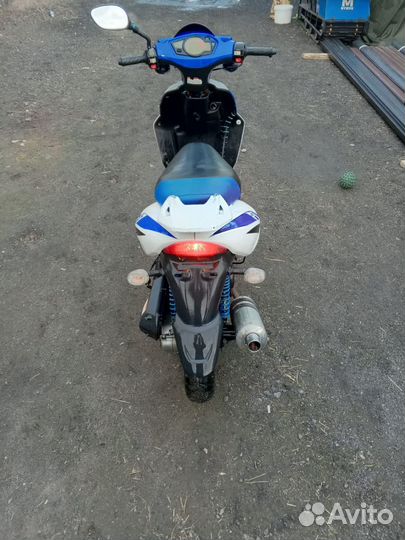 Продам скутер