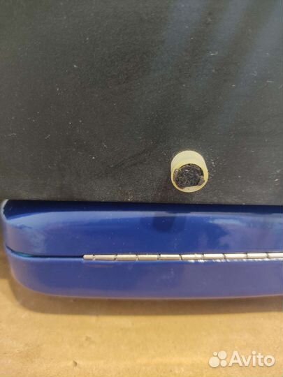 Усилитель Бриг 001 1986г