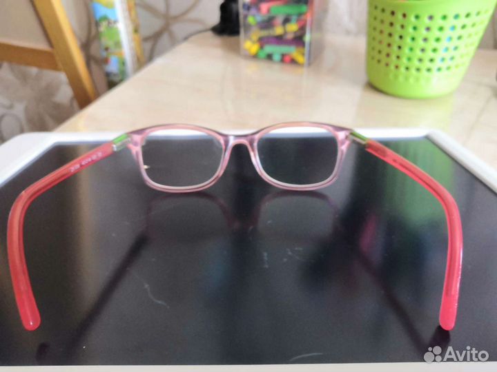 Очки детские