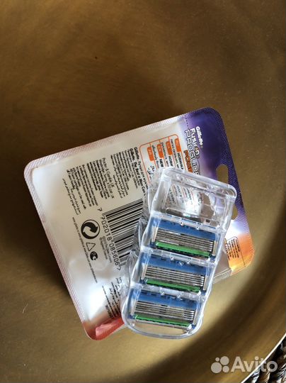 Лезвия для бритвы