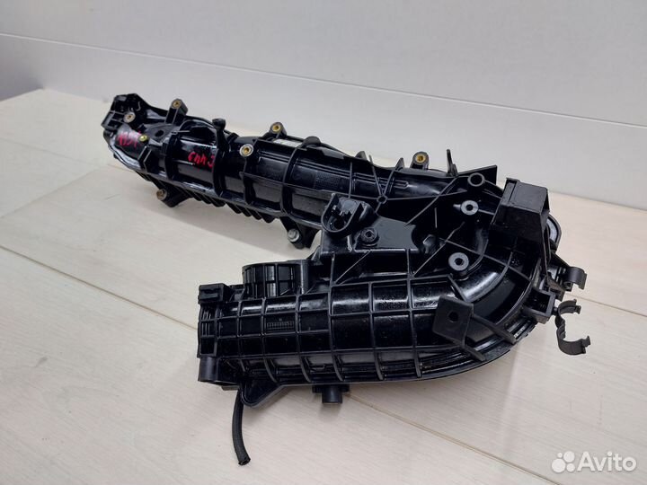 Впускной коллектор BMW N57