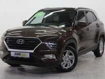 Hyundai Creta 2.0 AT, 2021, 90 027 км, с пробегом, цена 2 147 000 руб.