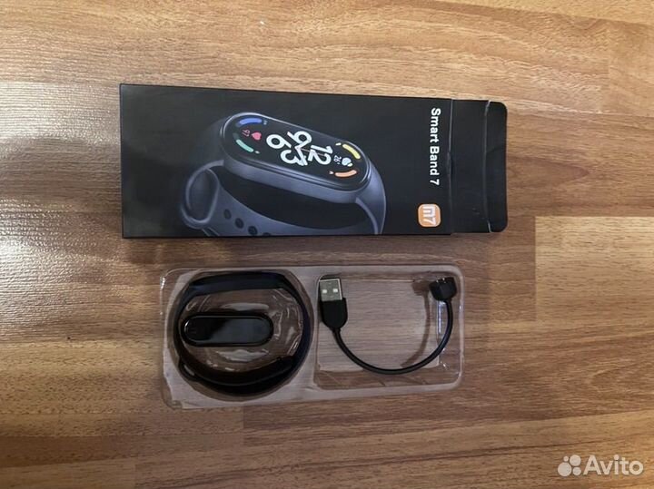 Xiaomi smart band 7