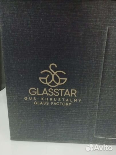 Стаканы и бокалы новые