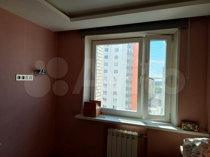 2-к. квартира, 60 м², 17/17 эт.