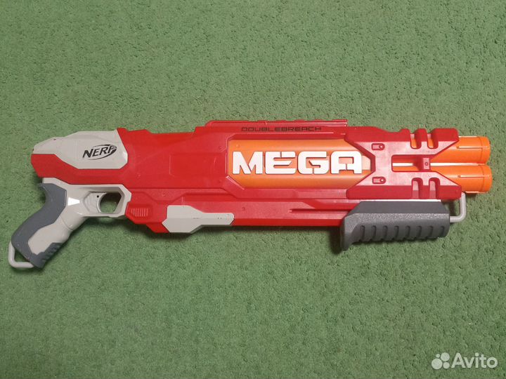 Бластер нерф