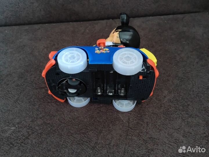 Игрушка робот новый машинка развивающие