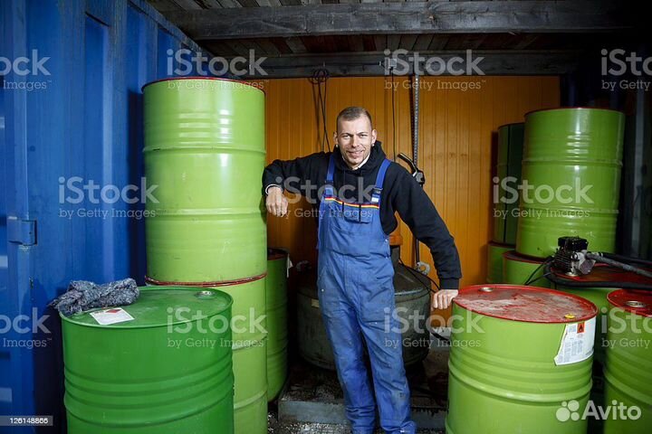 Разнорабочий на склад тары