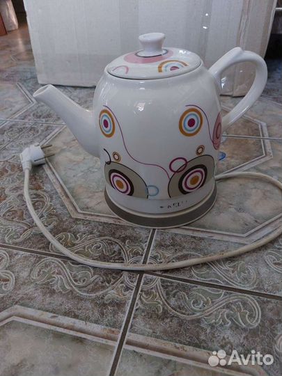 Чайник электрический