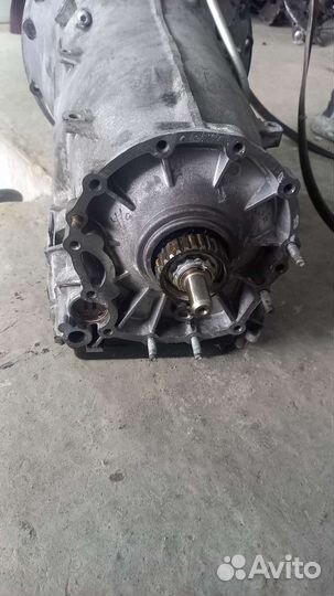 АКПП на 211 4матик