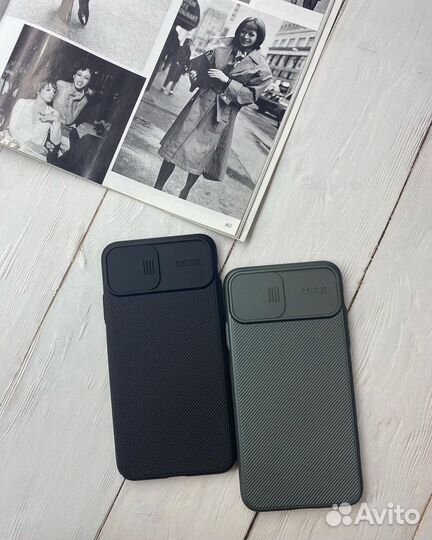 Чехол-накладка iPhone 11ProMax