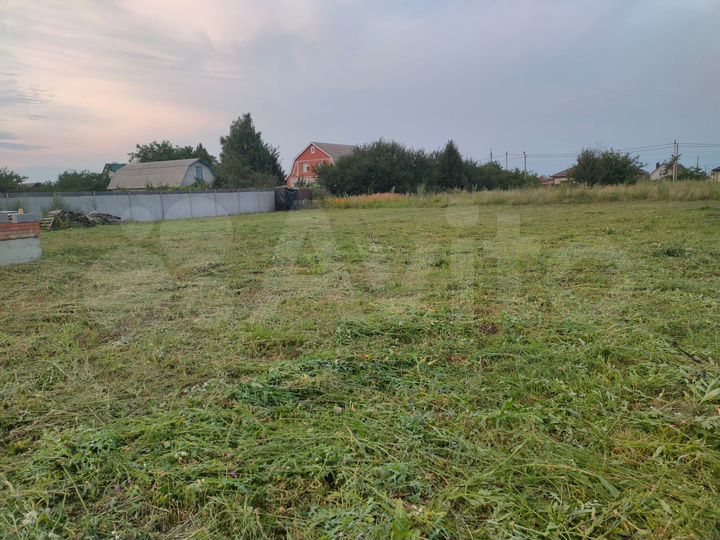 Участок 15 сот. (ИЖС)