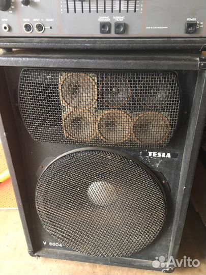 Комбоусилитель