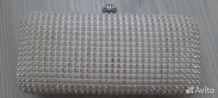 Клатч женский винтажный