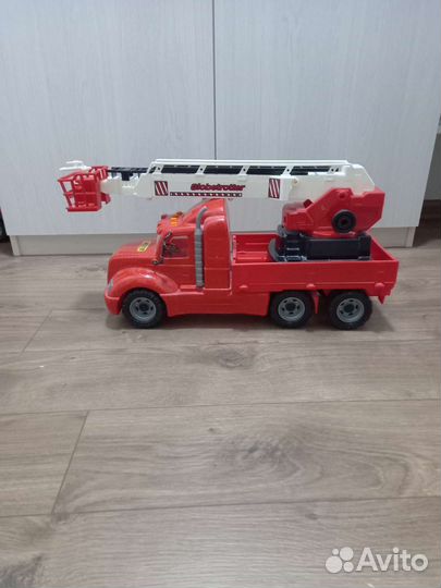 Машина пожарная