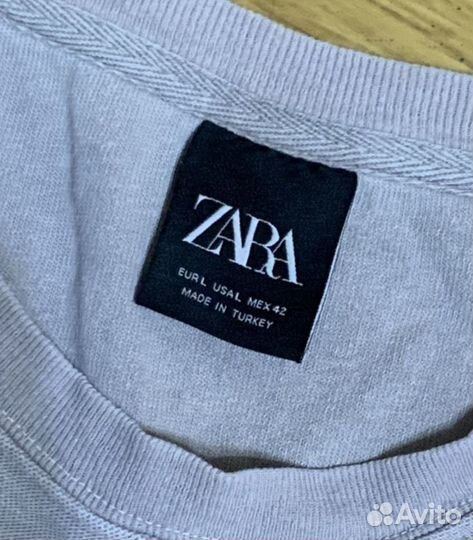 Футболка zara