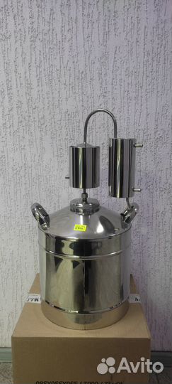 Самогонный аппарат - Народный 12 литров