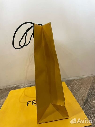 Бумажные пакеты