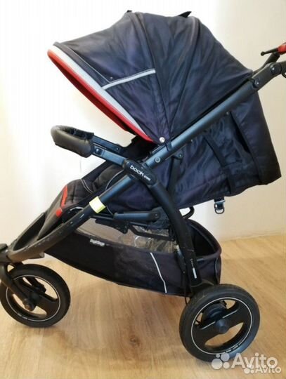 Коляска Peg perego book