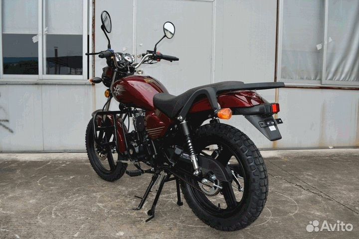 Мопед Jordan Evo 110cc (49cc)