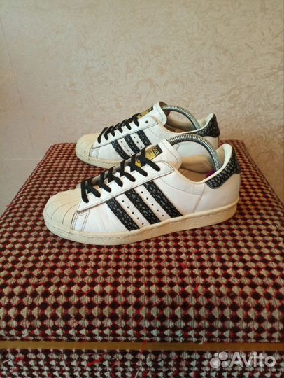 Кроссовки Adidas Superstar Original 38р