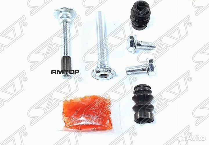 SAT ST-1433957 Ремкомплект направляющих суппорта F