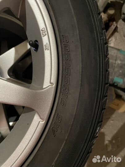 Dunlop Le Mans LM701 205/55 R16