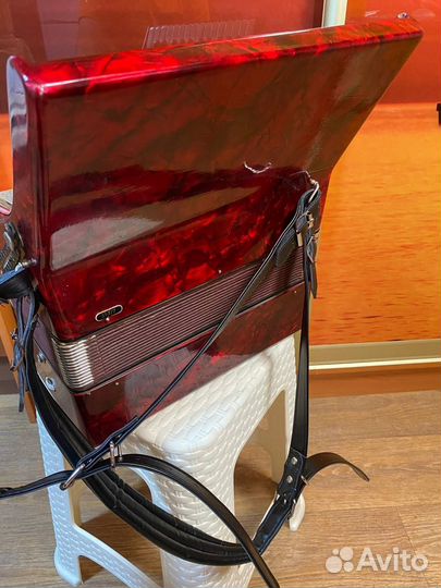 Детский аккордеон. Royal standard 1/2