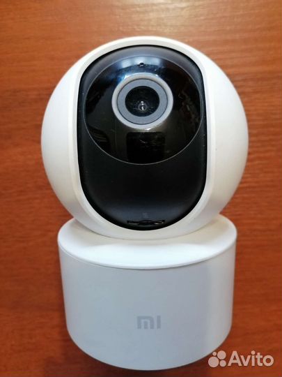 Камера видеонаблюдения xiaomi 360