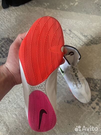 Боксерки nike machomai 2 se