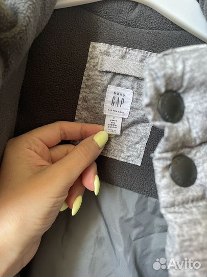 Жилет Gap для мальчика