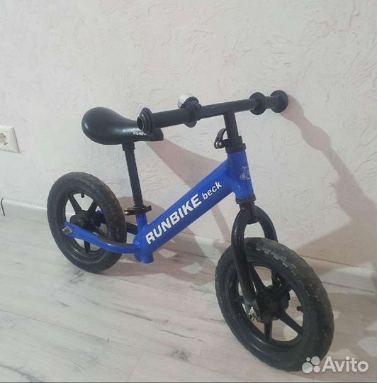 Беговел runbike