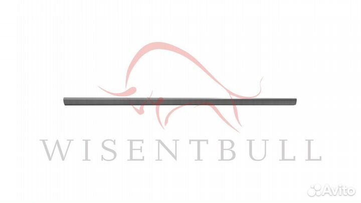 Кузовной порог Volkswagen Golf VI (2008–2014)