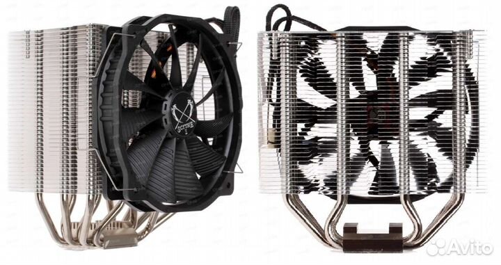 Процессор i7 5820k сокет 2011v3, куллер Scythe