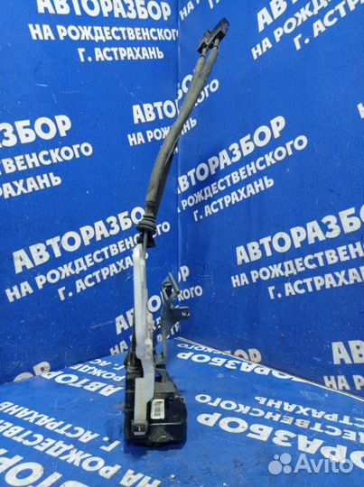 Задний левый замок двери Hyundai Sonata 6 седан