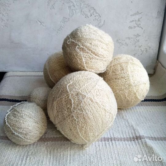 Пряжа для вязания шерсть СССР