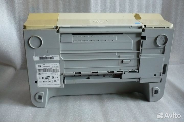 Цветной принтер сканер ксерокс 