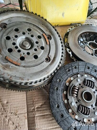 Сцепление mercedes sprinter 901