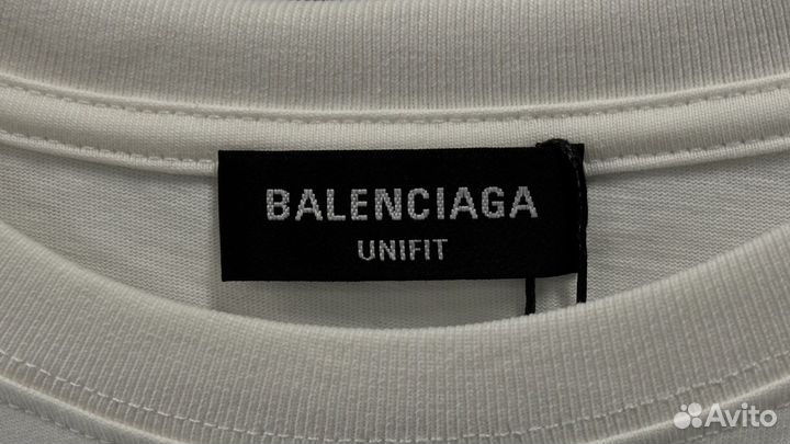 Balenciaga футболка