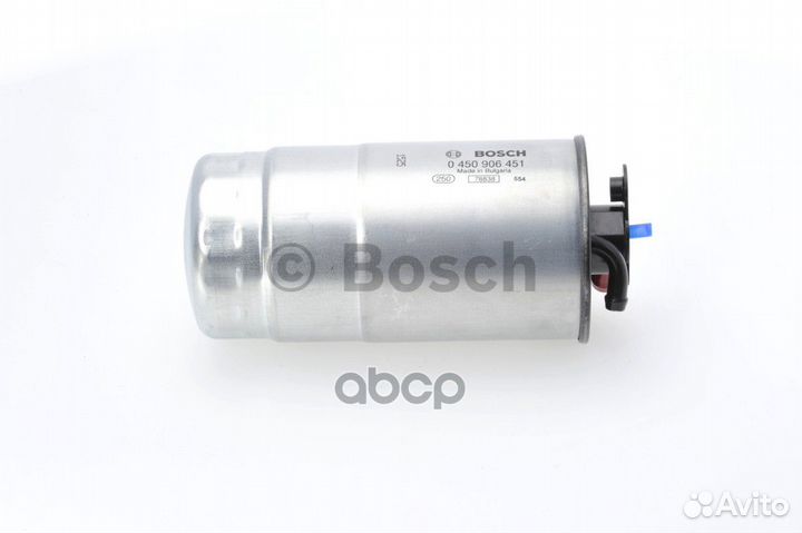 Фильтр топливный 0450906451 Bosch