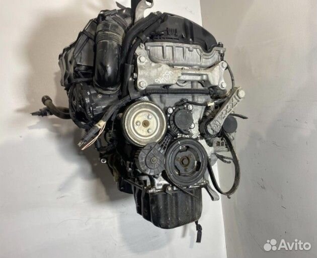 Двигатель Peugeot 5008 1.6 бензин