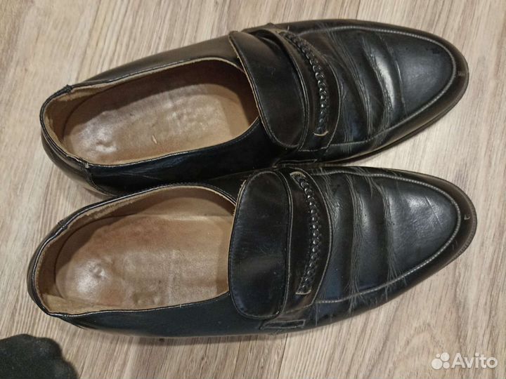 Туфли, мужские ботинки