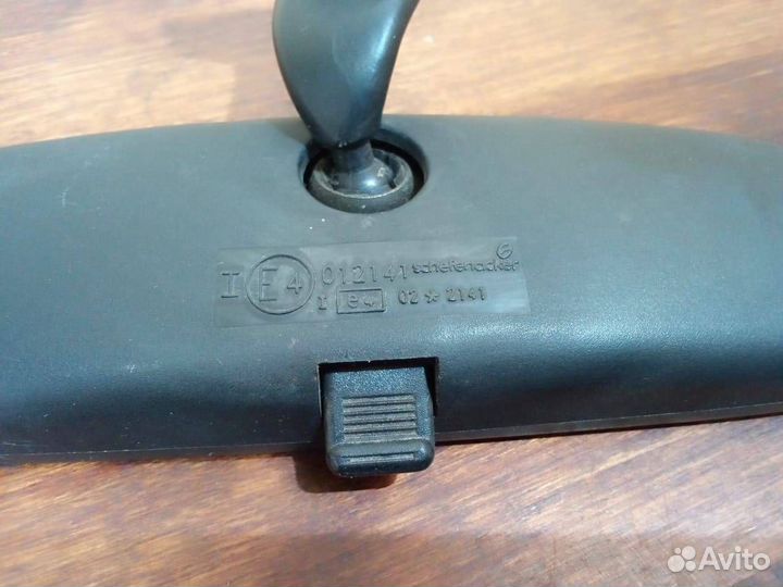 Chevrolet Rezzo Зеркало салона