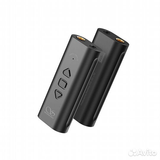 Цап / усилитель для наушников Shanling UA3 black